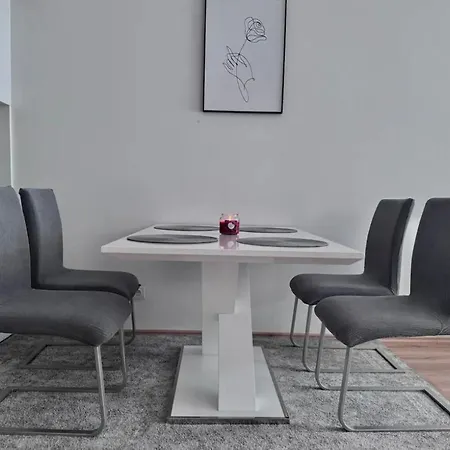 Luxury Mileticova Appartement