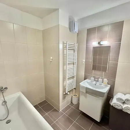 Luxury Mileticova Bratislava