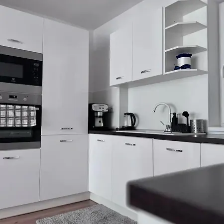 Luxury Mileticova Appartement