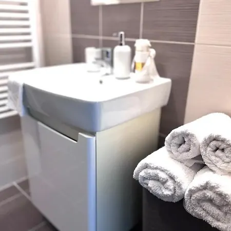 Luxury Mileticova Appartement *