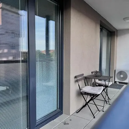 Appartement Luxury Mileticova *