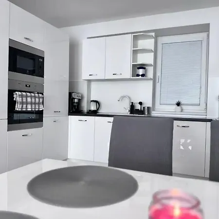 Luxury Mileticova Apartamento Bratislava